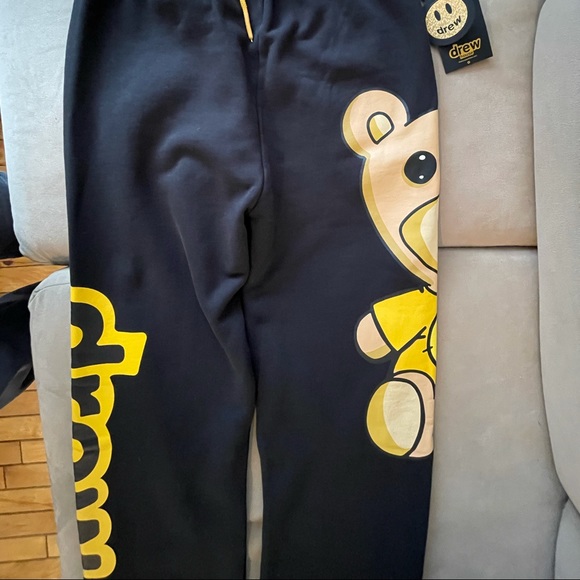 DREW HOUSE theodore house sweatpants men XS - Justin Bieber - Picture 2 of 10